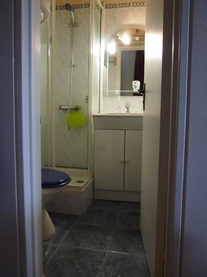 Studio-Cabine Simple Et Fonctionnel A Houlgate Luaran gambar