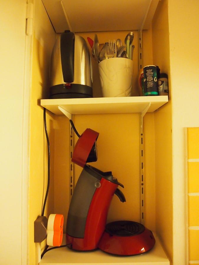 Studio-Cabine Simple Et Fonctionnel A Houlgate Luaran gambar